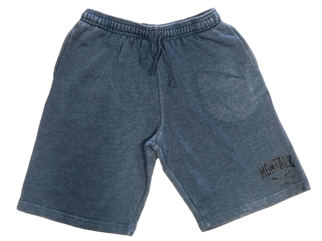 Men's Montauk The End with Oars Fleece Shorts