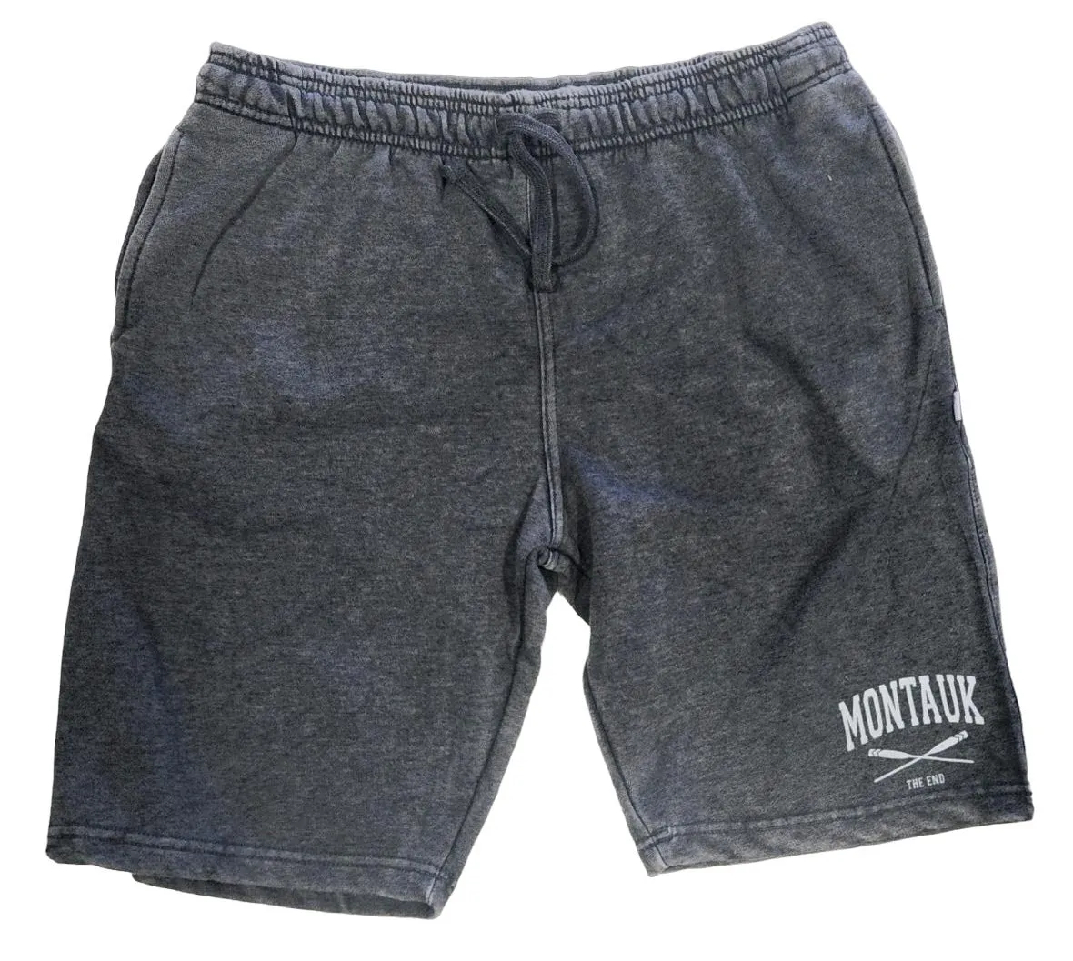 Men's Montauk The End with Oars Fleece Shorts
