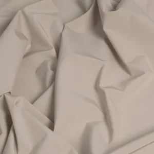 Nude Stretch Poly Poplin 155