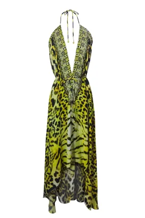 Partywear Summer Dress
