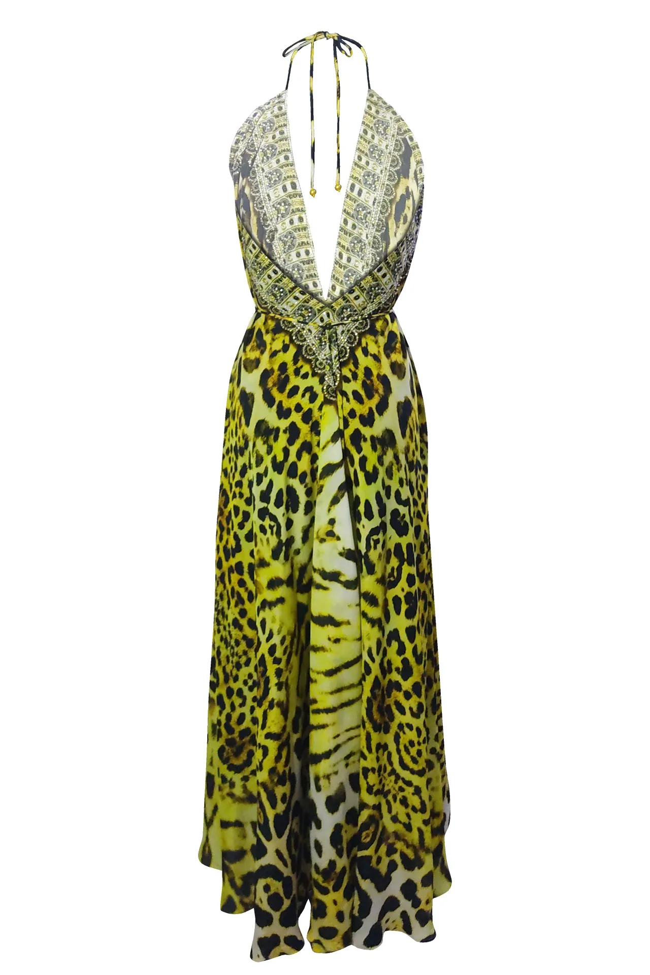 Partywear Summer Dress