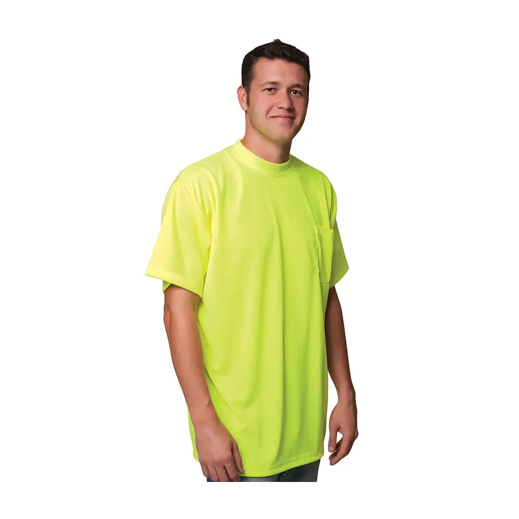 PIP 310-CNTSNLY-L Non-ANSI Short Sleeve T-Shirt