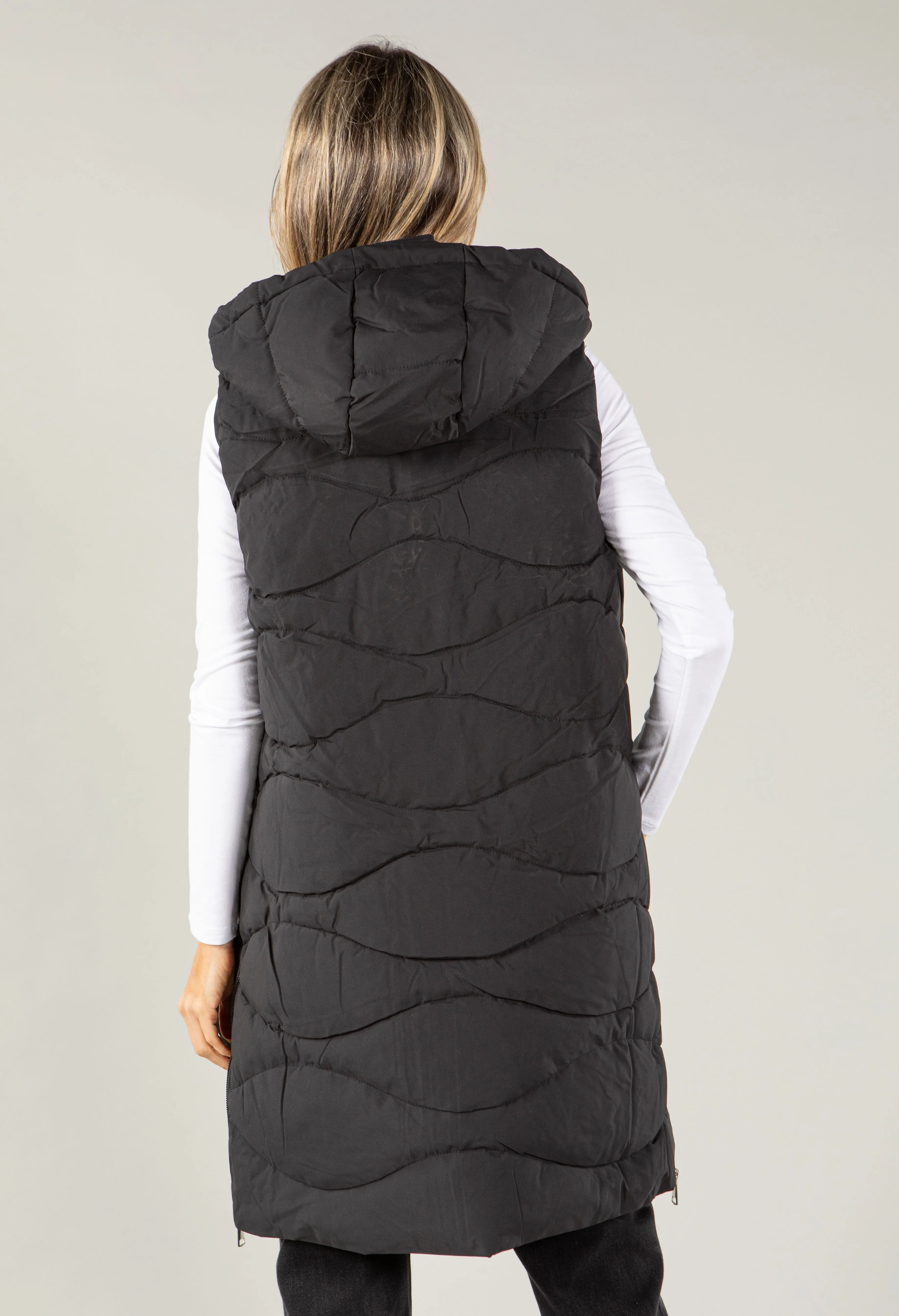 Quilted Gilet