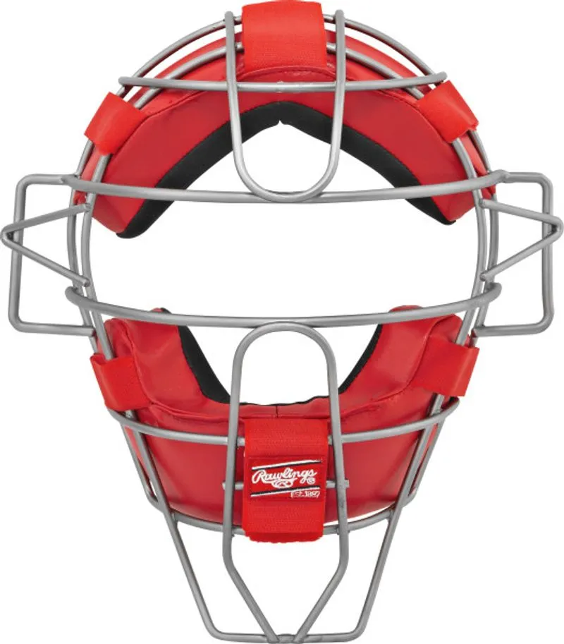Rawlings Senior LWMX2 Lightweight Hollow Wire Catcher's Facemask