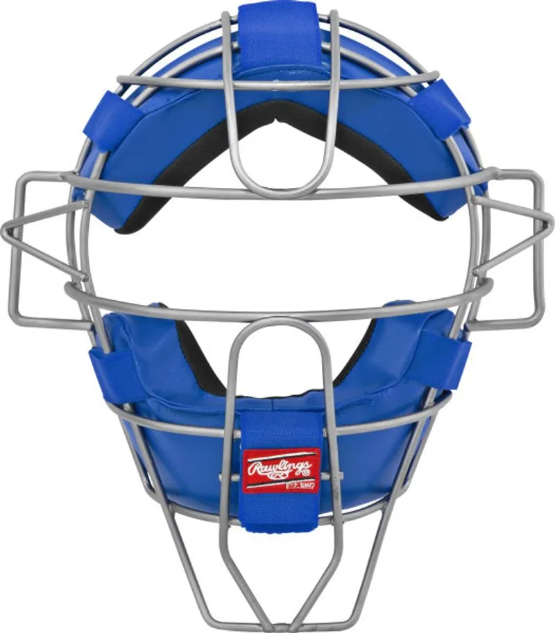 Rawlings Senior LWMX2 Lightweight Hollow Wire Catcher's Facemask