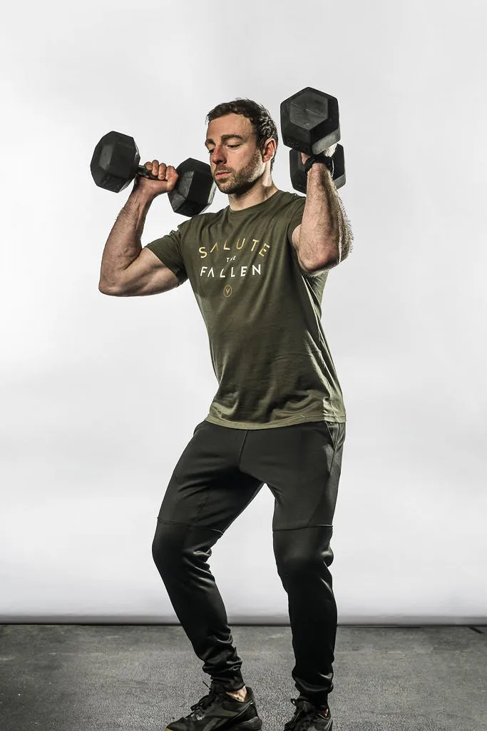 Steel Jogger