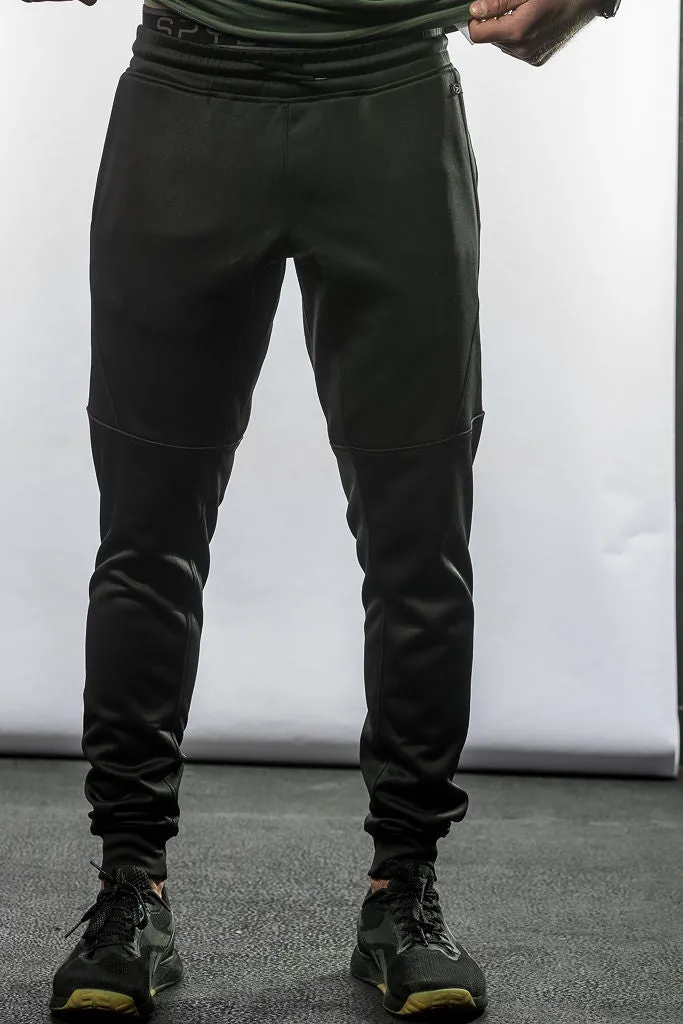 Steel Jogger