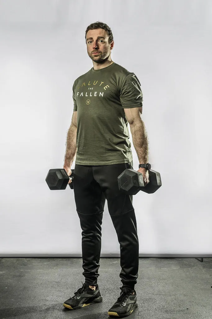 Steel Jogger