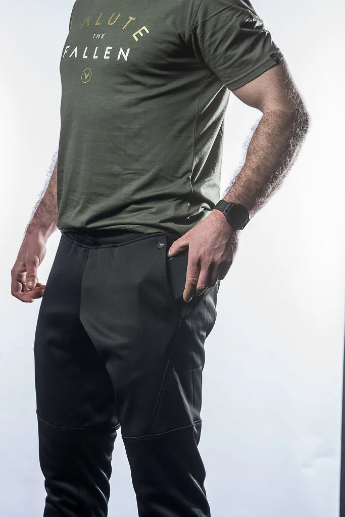 Steel Jogger