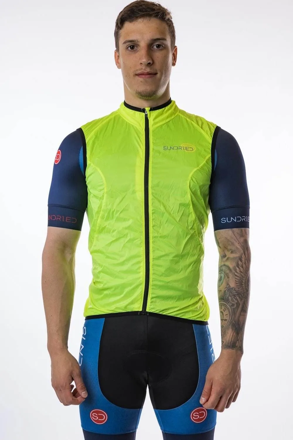Sundried Essentials Unisex Pack Gilet