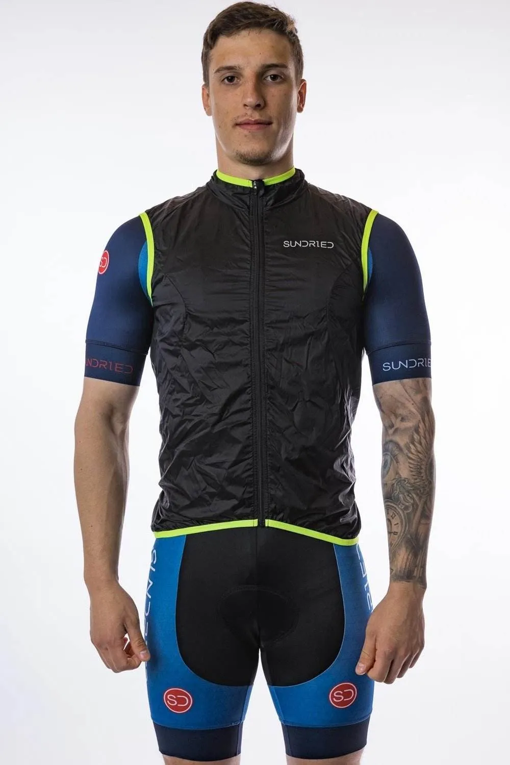 Sundried Essentials Unisex Pack Gilet