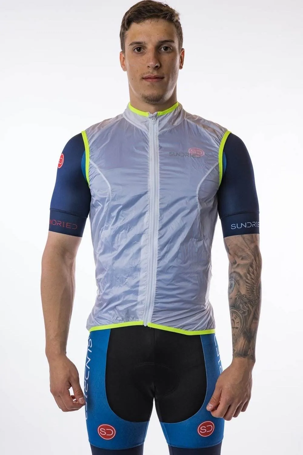 Sundried Essentials Unisex Pack Gilet