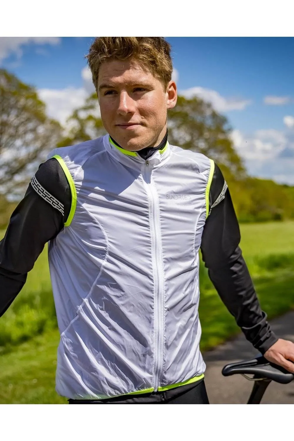 Sundried Essentials Unisex Pack Gilet