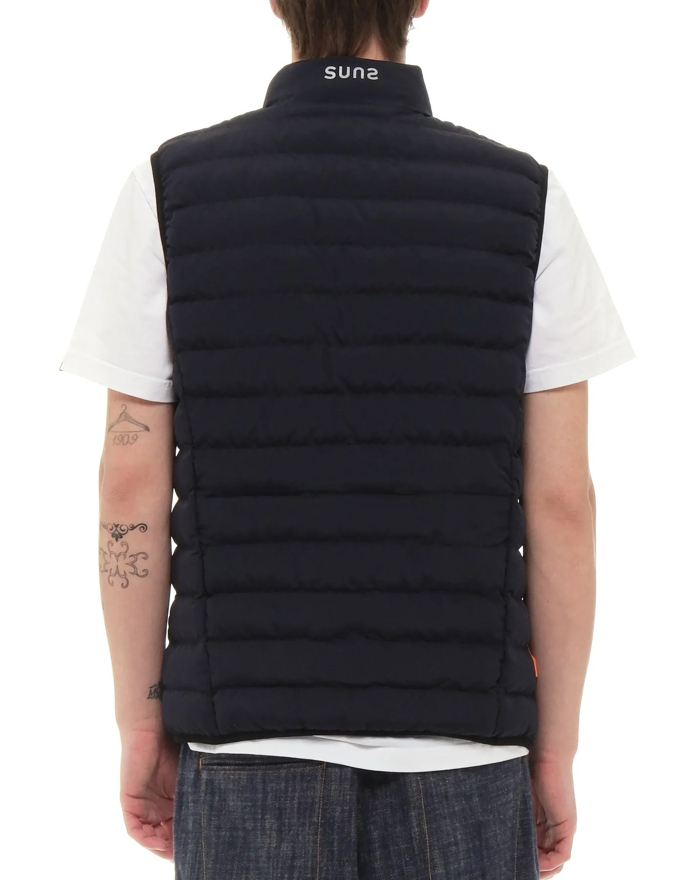 Vest man GBS53005U V5 DARK BLUE Suns