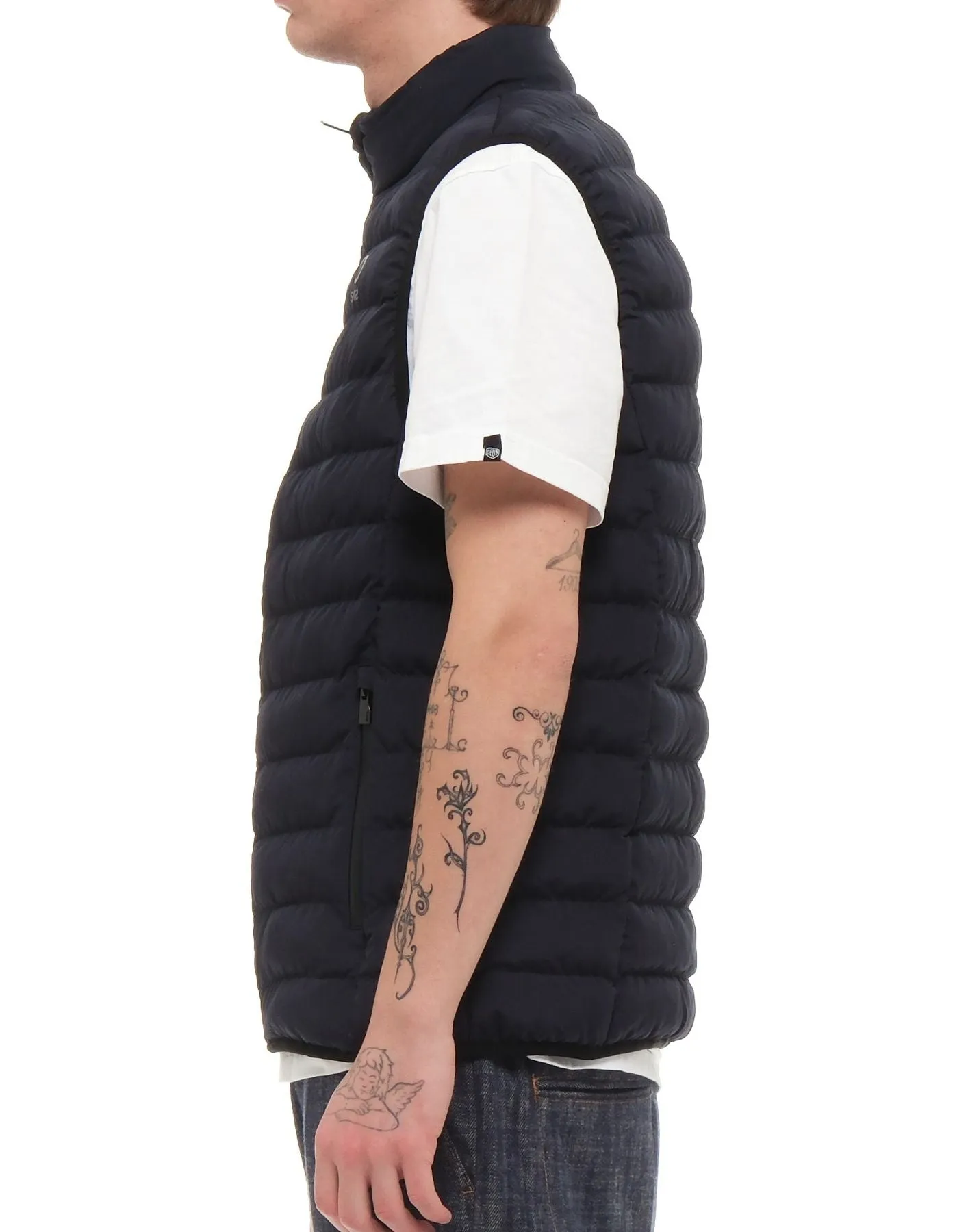 Vest man GBS53005U V5 DARK BLUE Suns