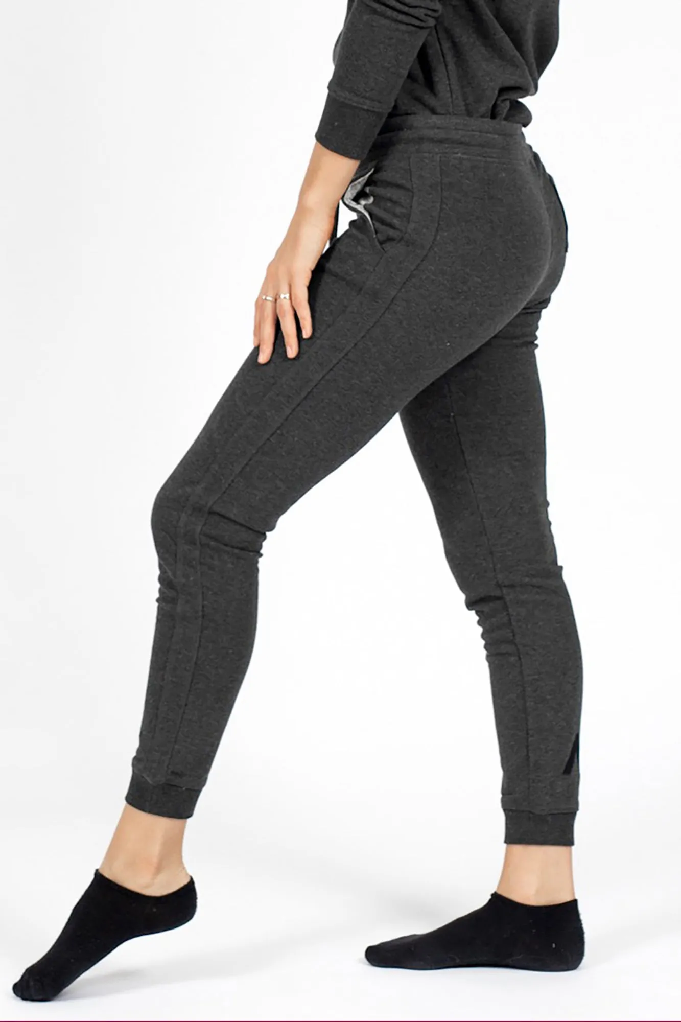 Volcanic Grey Jogging