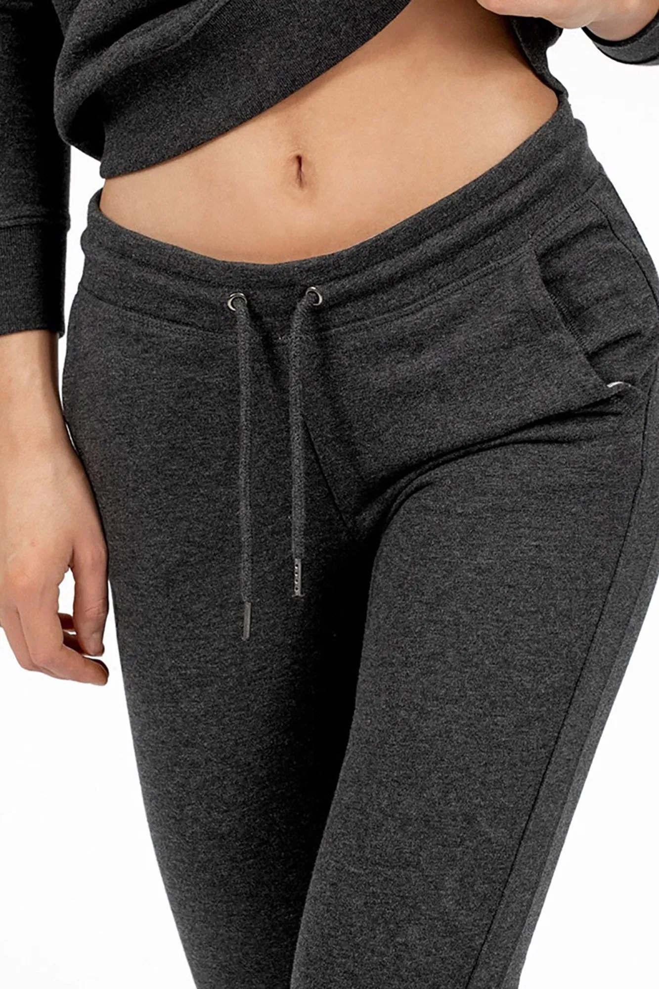 Volcanic Grey Jogging