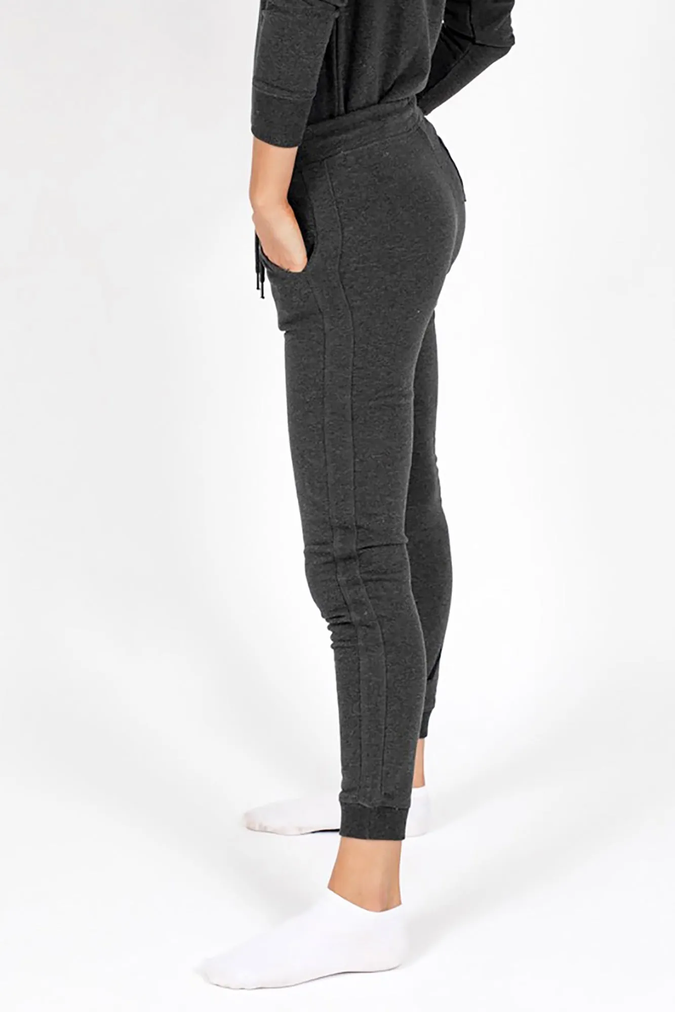 Volcanic Grey Jogging