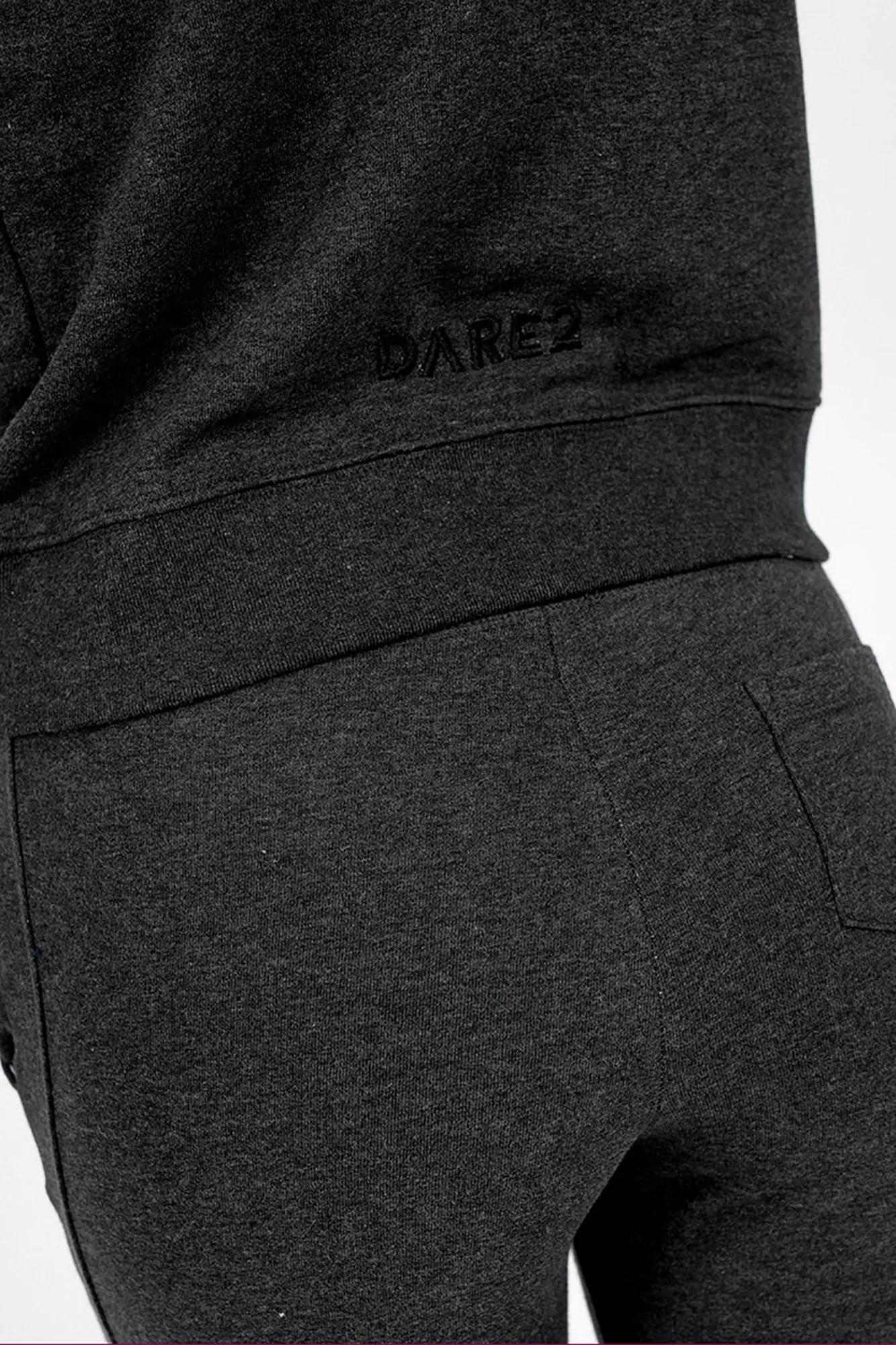 Volcanic Grey Jogging